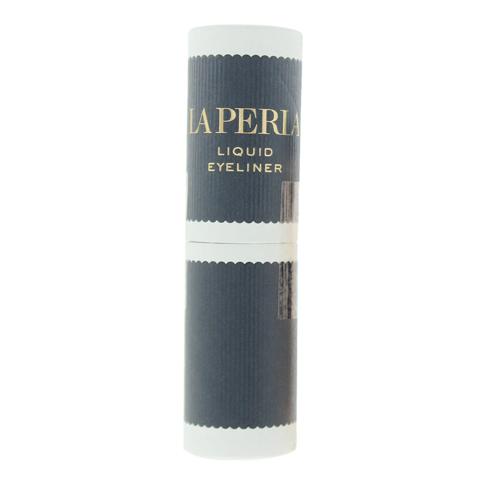 La Perla Deep Red Liquid Eyeliner 4.5ml - Image 4