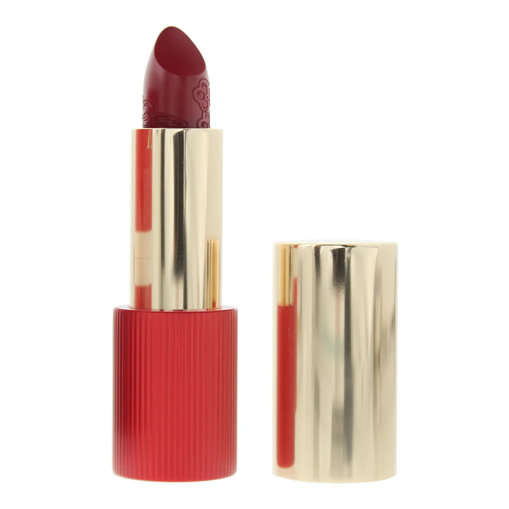 La Perla Matte Silk 107 Cherry Red Lipstick 3.5g - Image 3