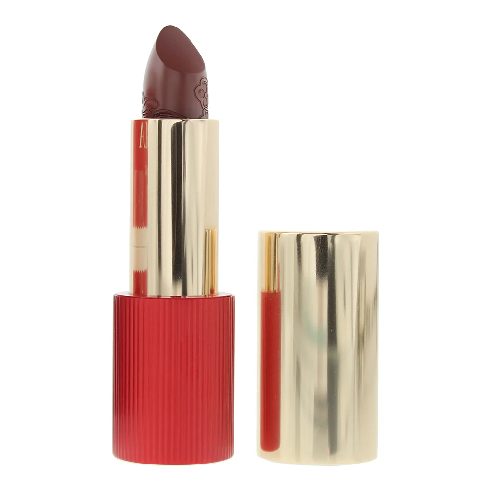 La Perla Matte Silk 112 Tiramisu Red Lipstick 3.5g - Image 3