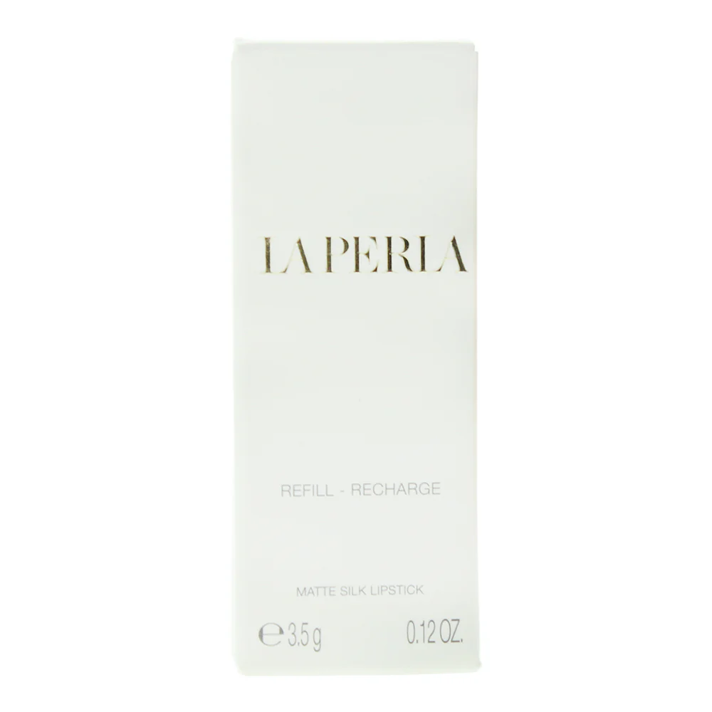 La Perla Refill 109 Rosewood Red Lipstick 3.5g - Image 4