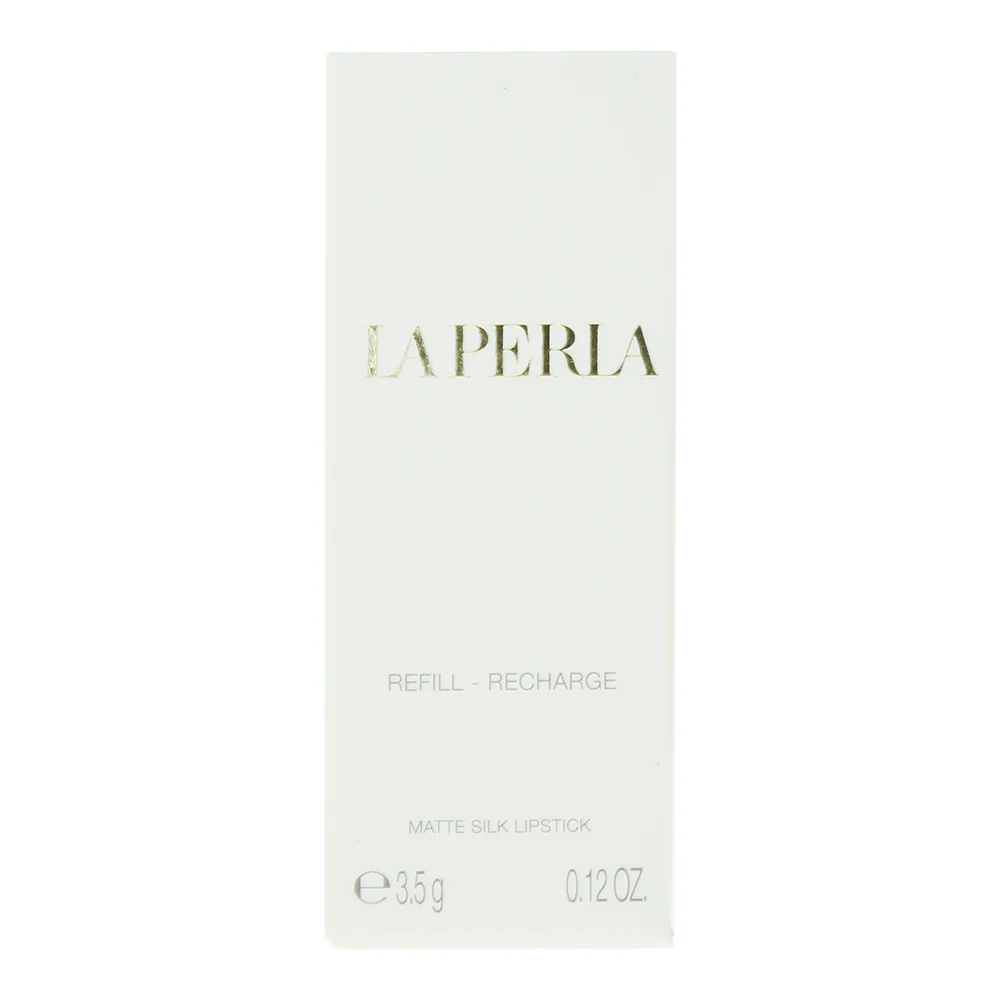 La Perla Refill 110 Cinnamon Red Lipstick 3.5g - Image 3