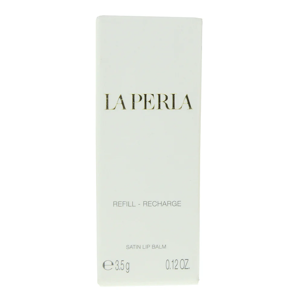 La Perla Refill 204 Almond Lips Lip Balm 3.5g - Image 4