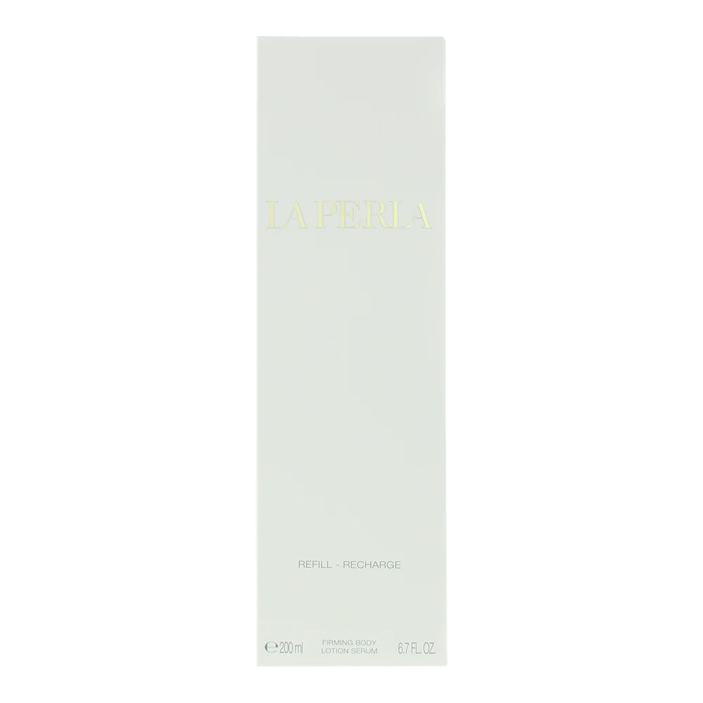 La Perla Refill Body Lotion Serum 200ml - Image 4