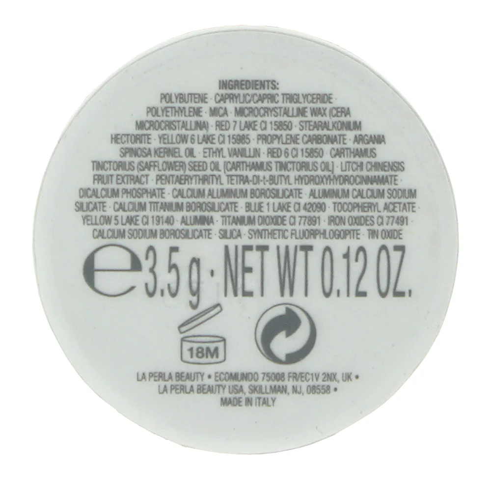 La Perla Satin 201 Bitten Lips Lip Balm 3.5g - Image 2