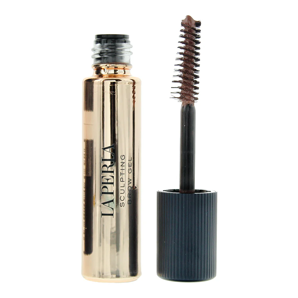 La Perla Sculping 201 Light Brown Brow Mascara Gel 4.5ml - Image 3