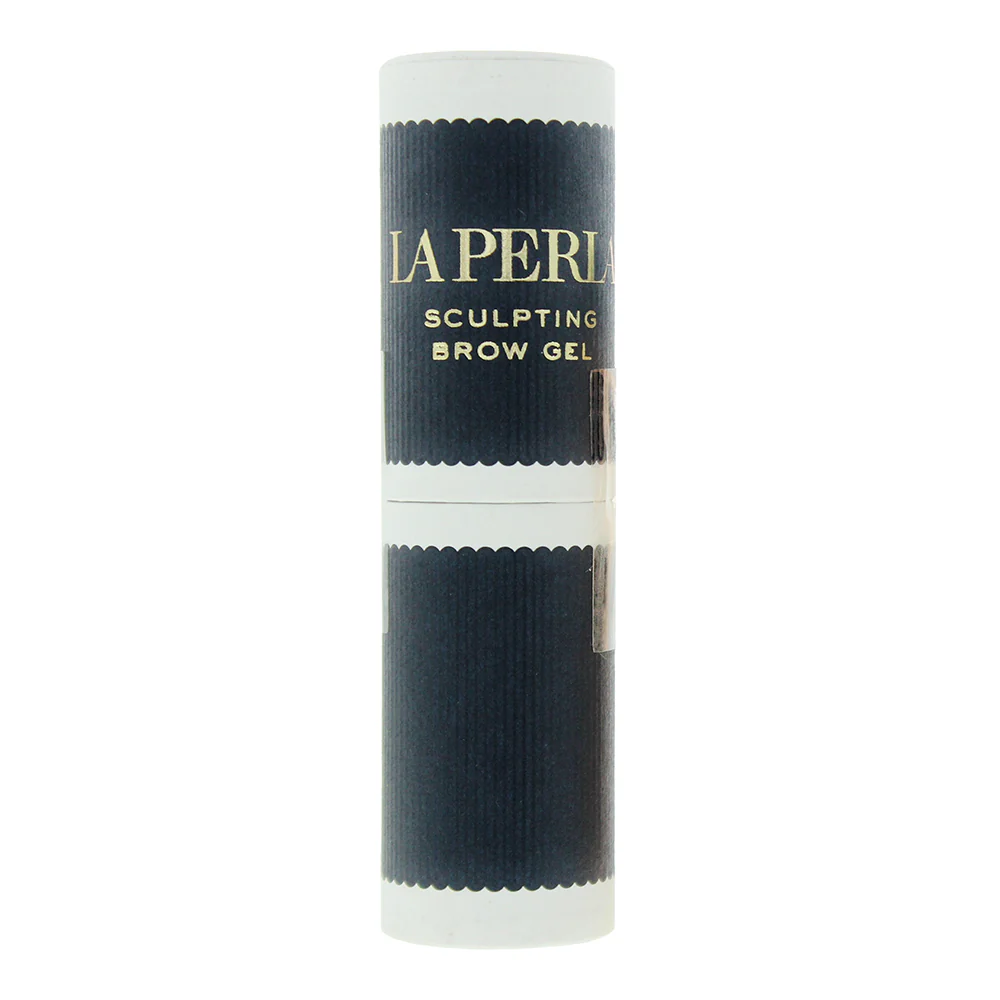 La Perla Sculping 201 Light Brown Brow Mascara Gel 4.5ml - Image 4