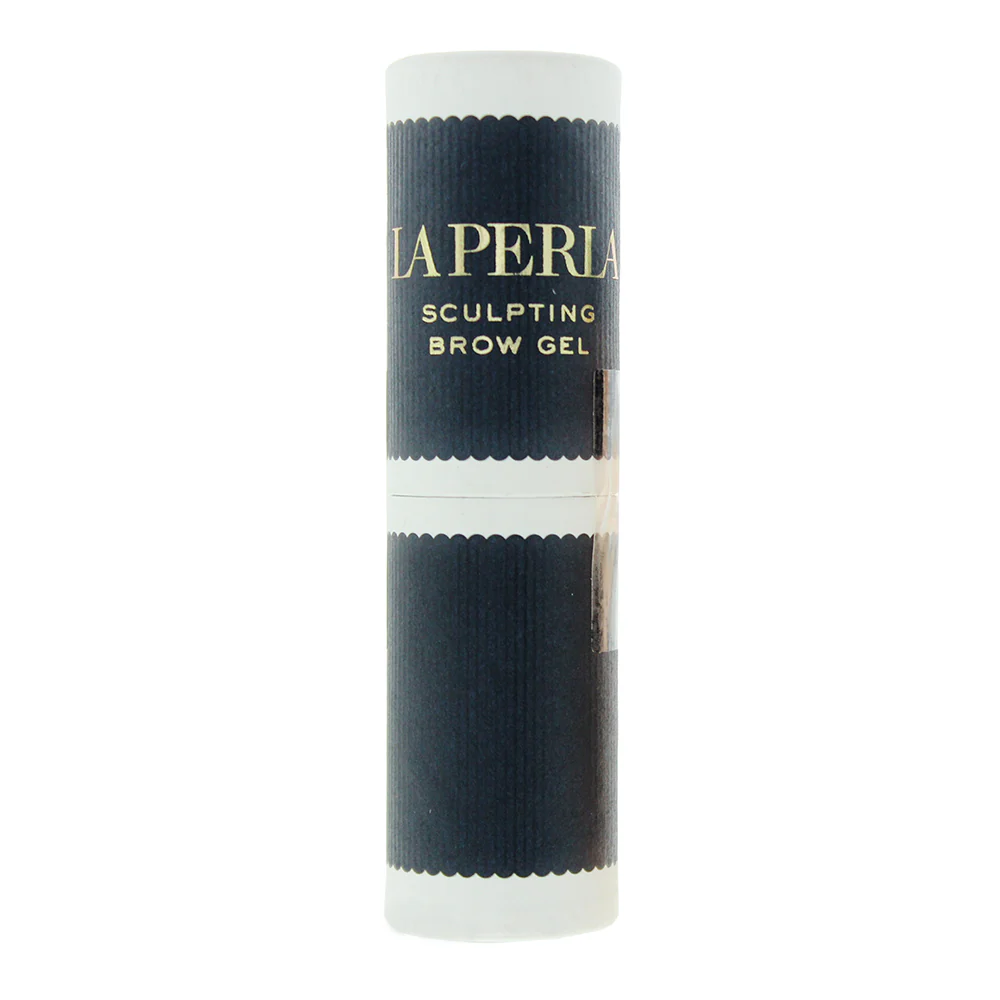 La Perla Sculping 202 Dark Brown Brow Mascara Gel 4.5ml - Image 4