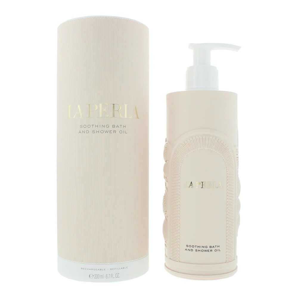 La Perla Soothing Bath & Shower Oil 200ml