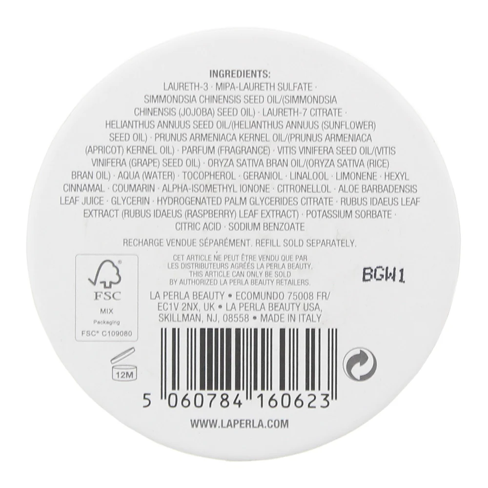 La Perla Soothing Bath & Shower Oil 200ml - Image 2