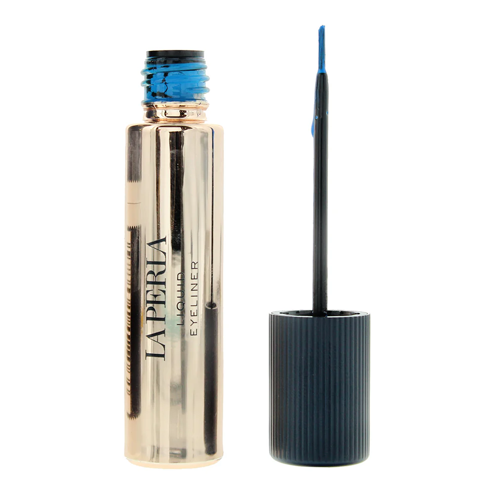 La Perla True Blue Liquid Eyeliner 4.5ml - Image 3