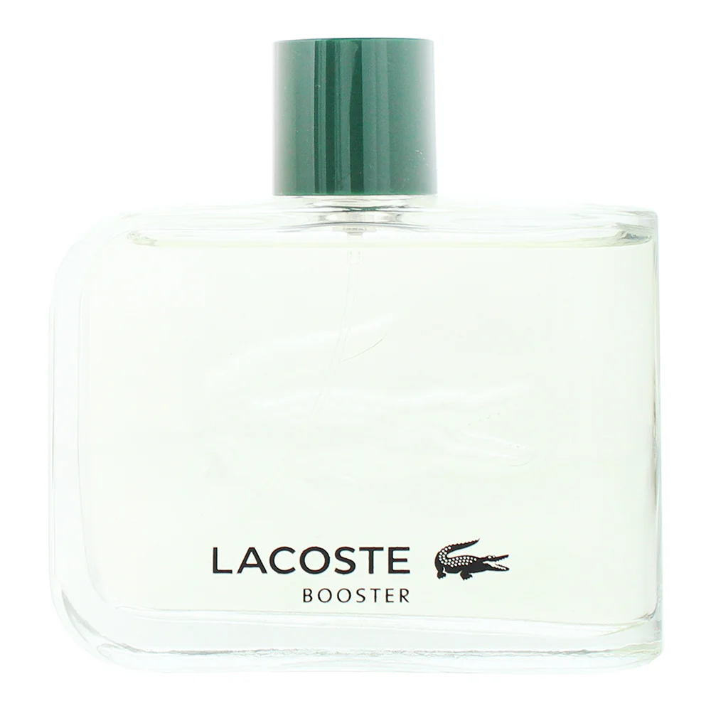 Lacoste Booster Eau De Toilette 125ml - Image 2