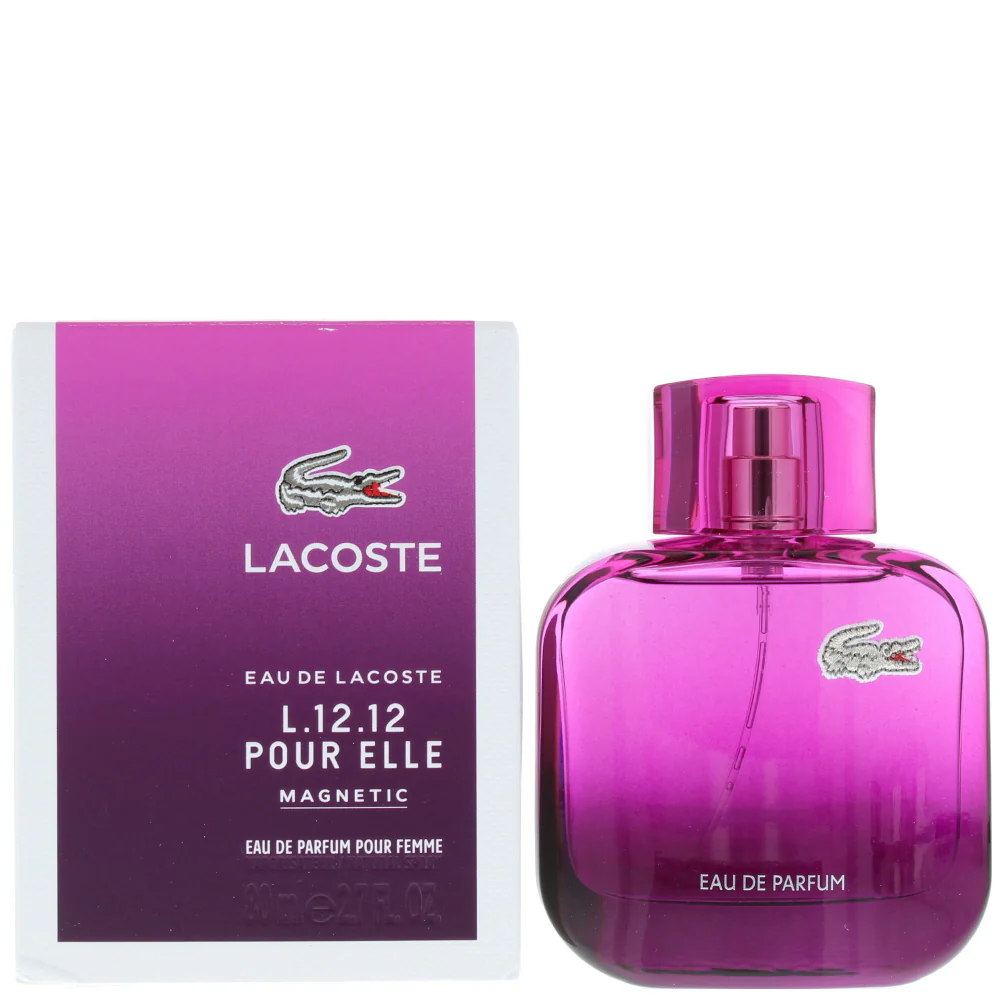 Lacoste Eau de Lacoste L.12.12 Pour Elle Magnetic Eau de Parfum 80ml