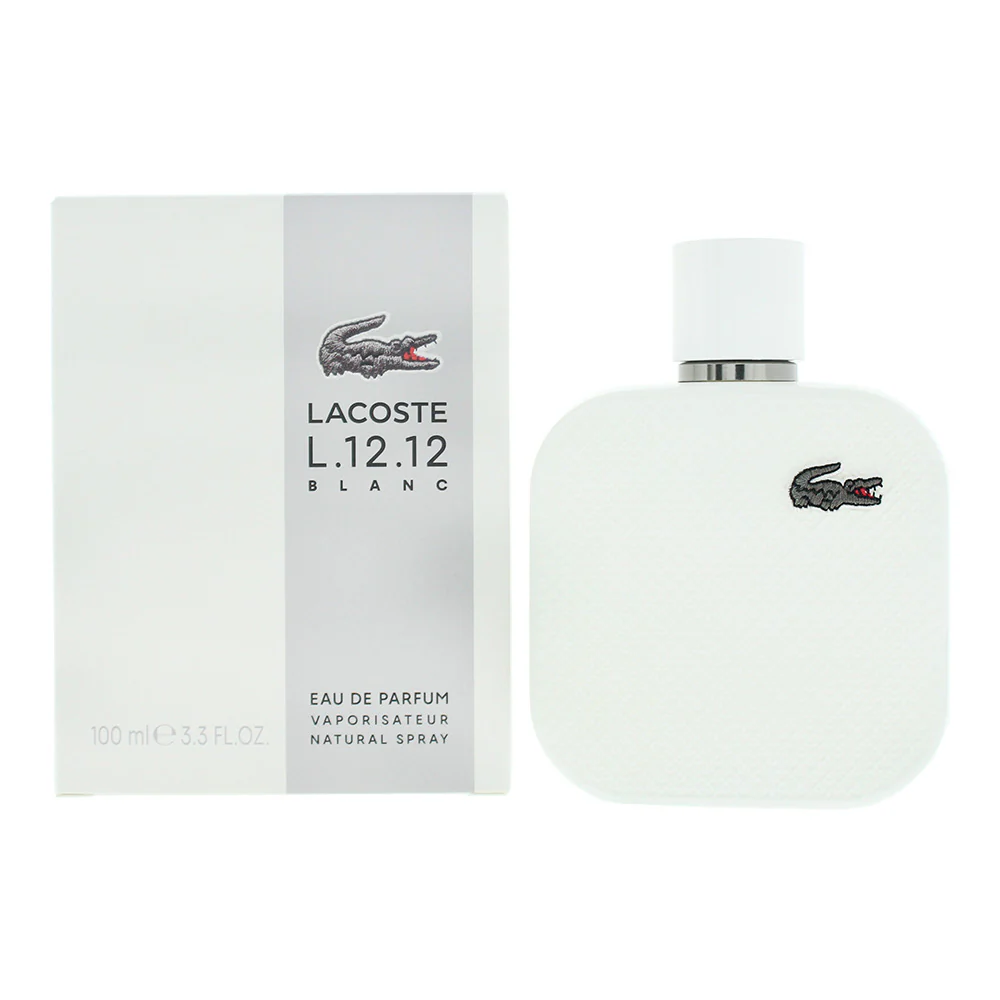 Lacoste L.12.12. Blanc Eau De Parfum 100ml