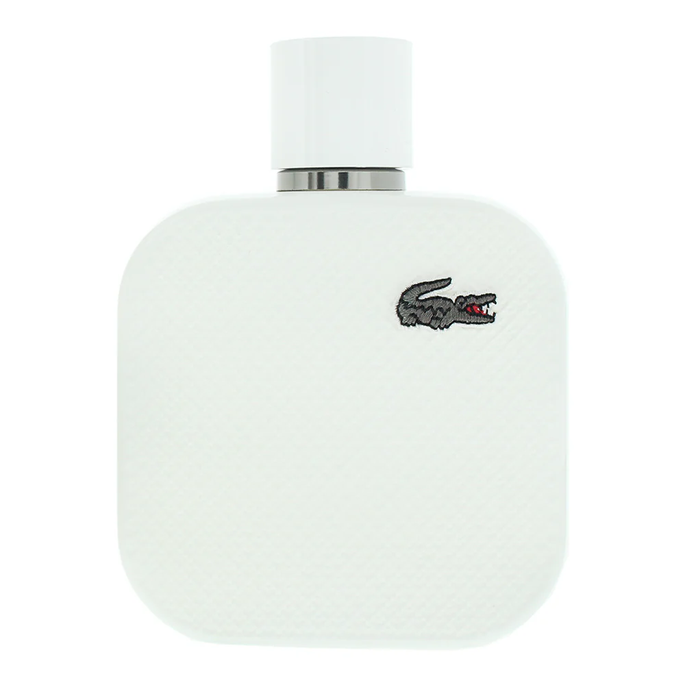 Lacoste L.12.12. Blanc Eau De Parfum 100ml - Image 2