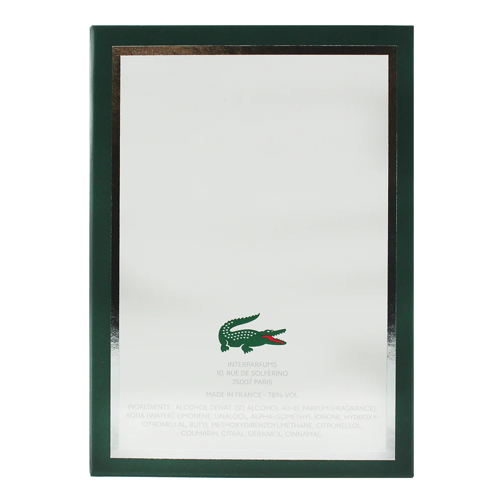 Lacoste Original Eau de Parfum 60ml - Image 2