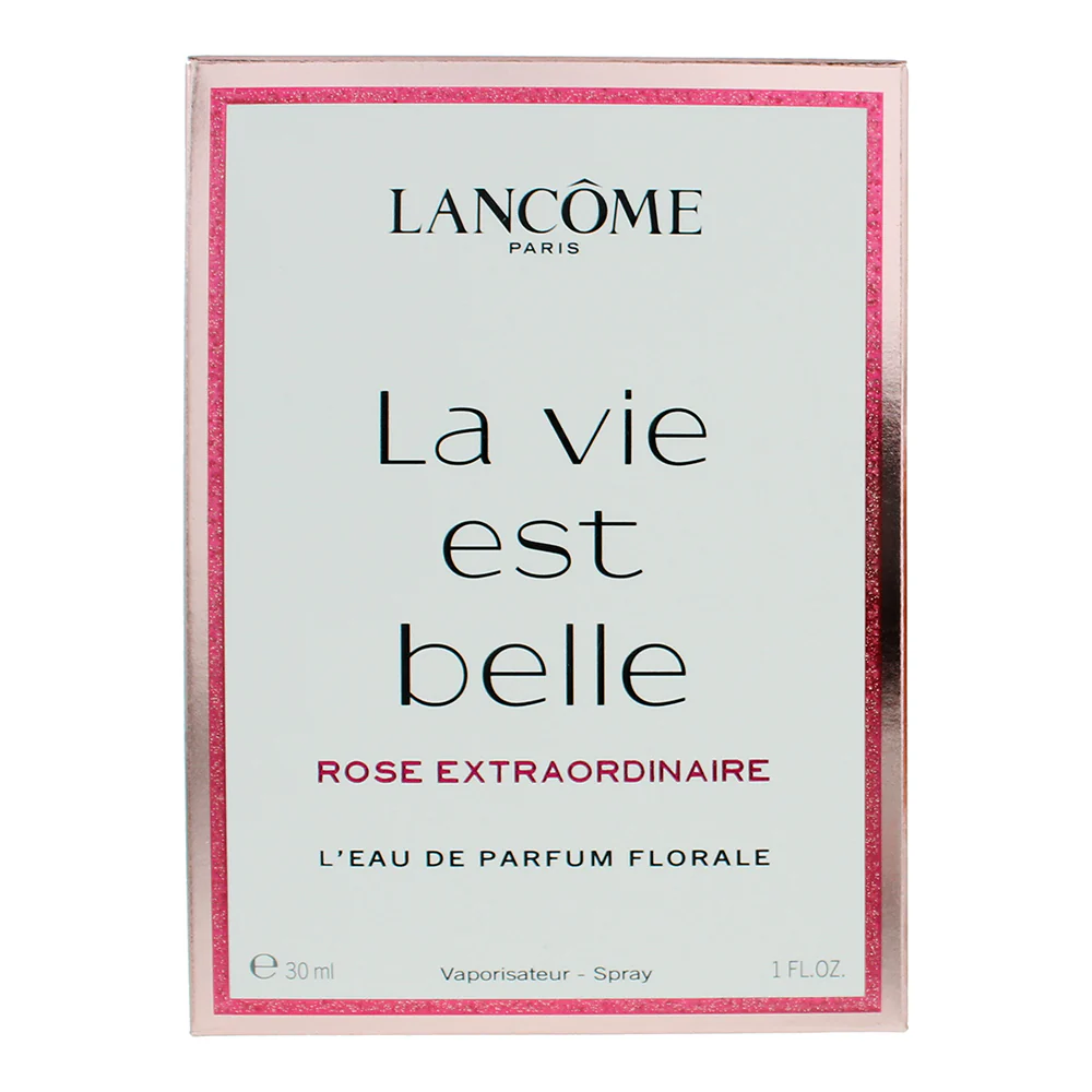 Lancome La Vie Bella Extraordinaire Eau De Parfum 30ml - Image 4
