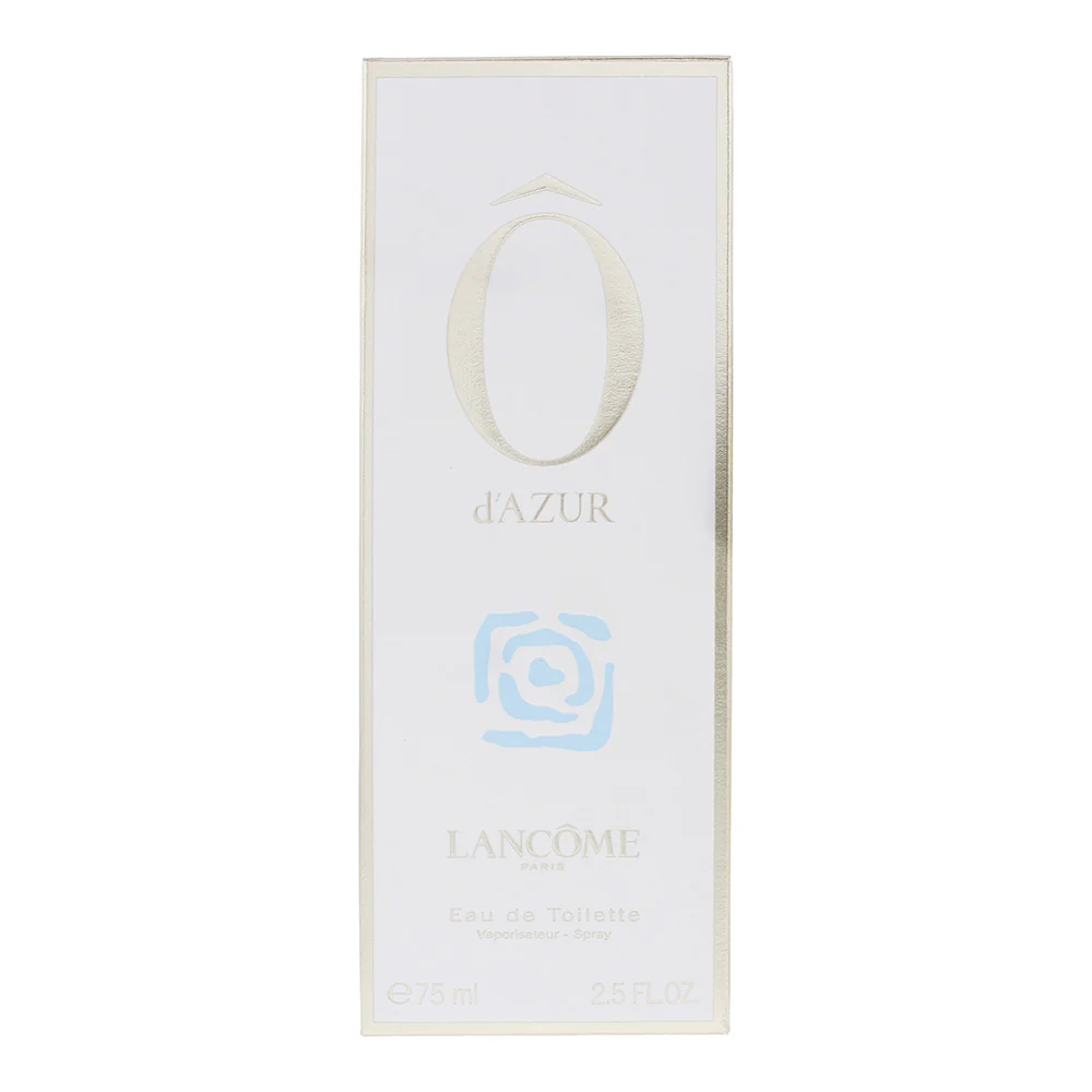 Lancome O D'Azur Eau De Toilette 75ml - Image 3