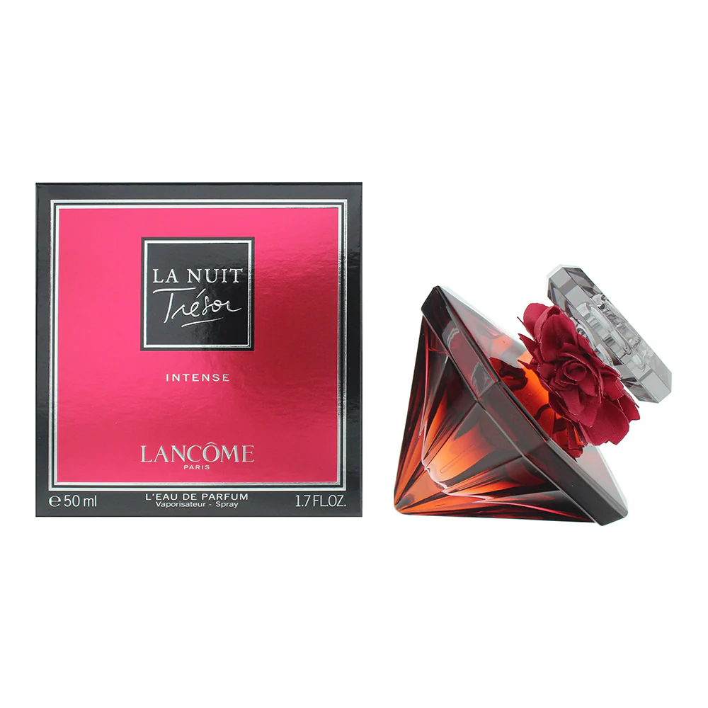 Lancome La Nuit Tresor Intense Eau De Parfum 50ml