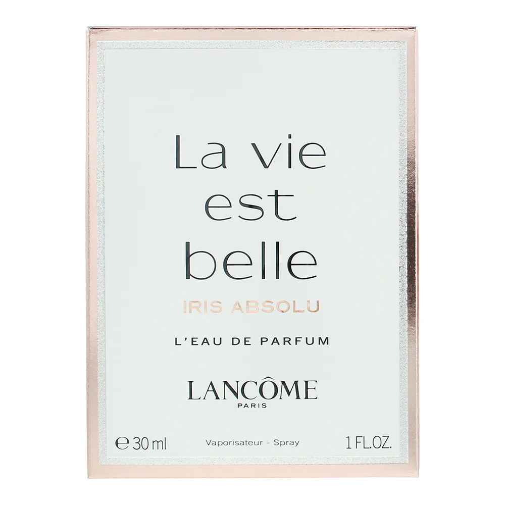 Lancome La Vie Est Belle Iris Absolu Eau De Parfum 30ml - Image 3