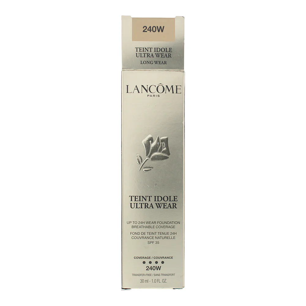 Lancome Teint Idole Ultra Wear 240W Foundation 30ml - Image 3