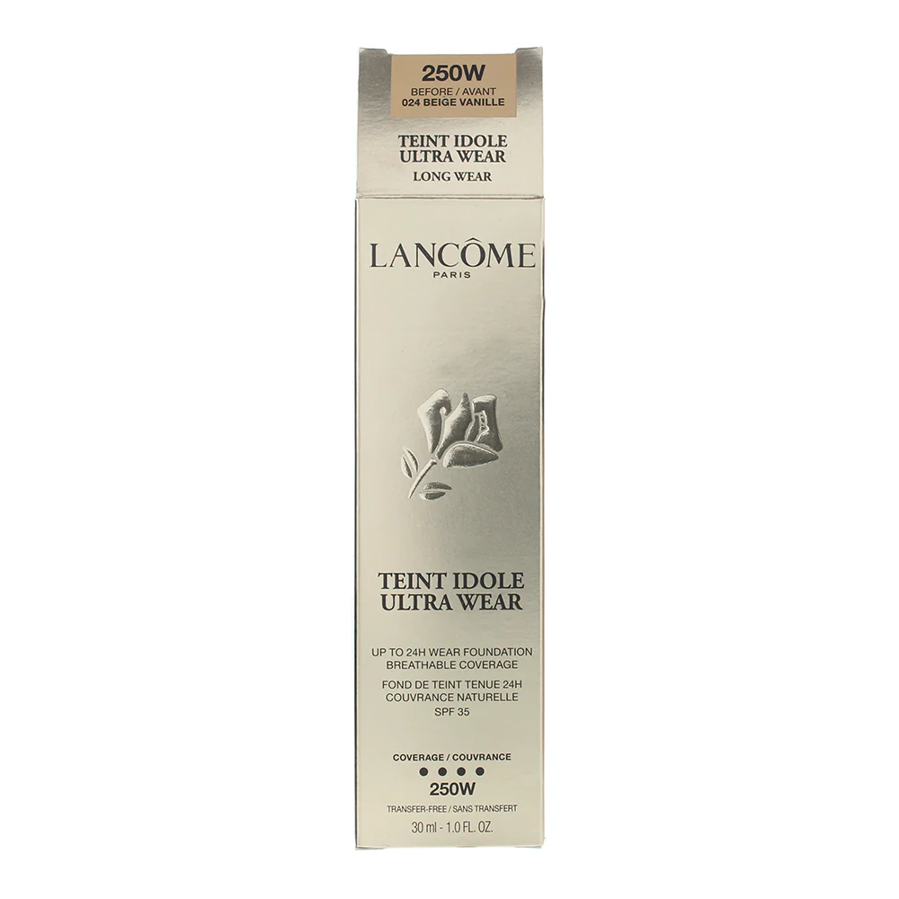 Lancome Teint Idole Ultra Wear 250W Foundation 30ml - Image 3