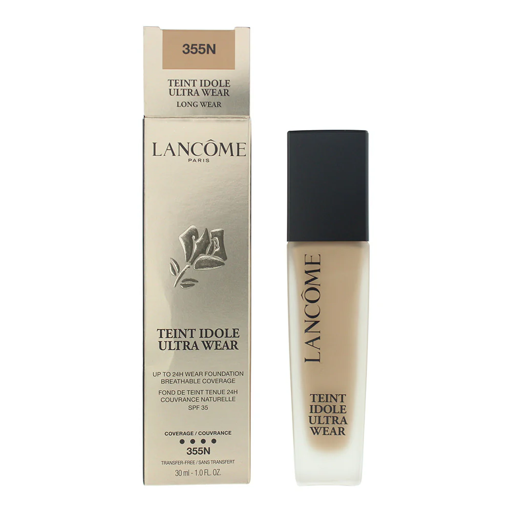 Lancome Teint Idole Ultra Wear 355N Foundation 30ml