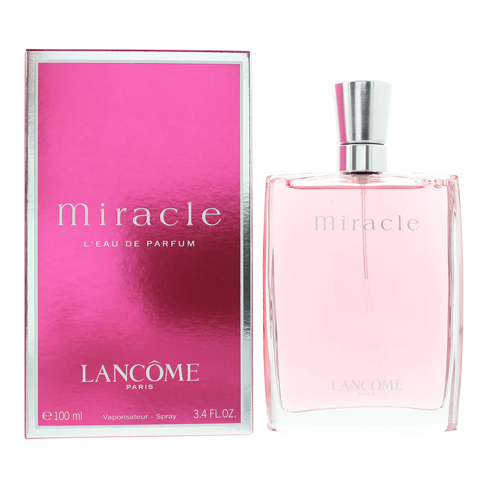 LancĂ´me Miracle Eau de Parfum 100ml