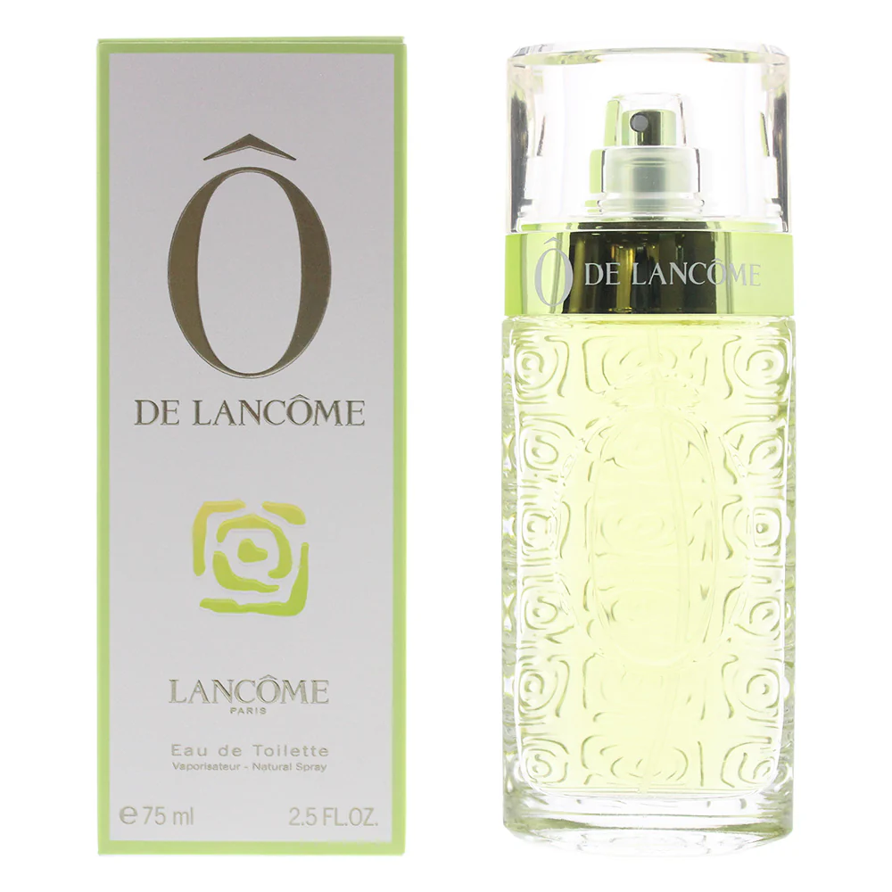 LancĂ´me O De LancĂ´me Eau de Toilette 75ml