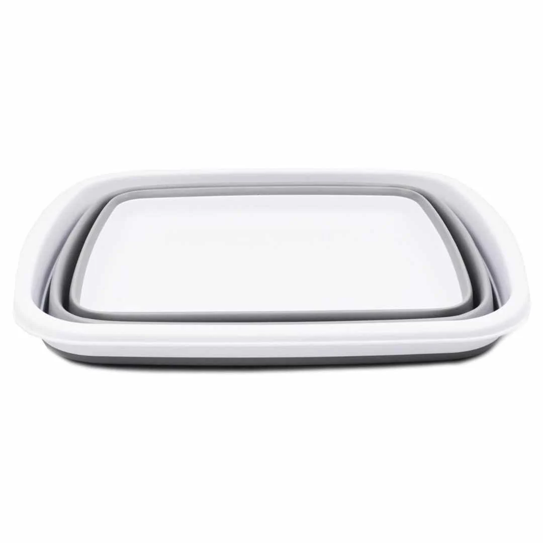 Large Collapsible Washing up Bowl - Image 2