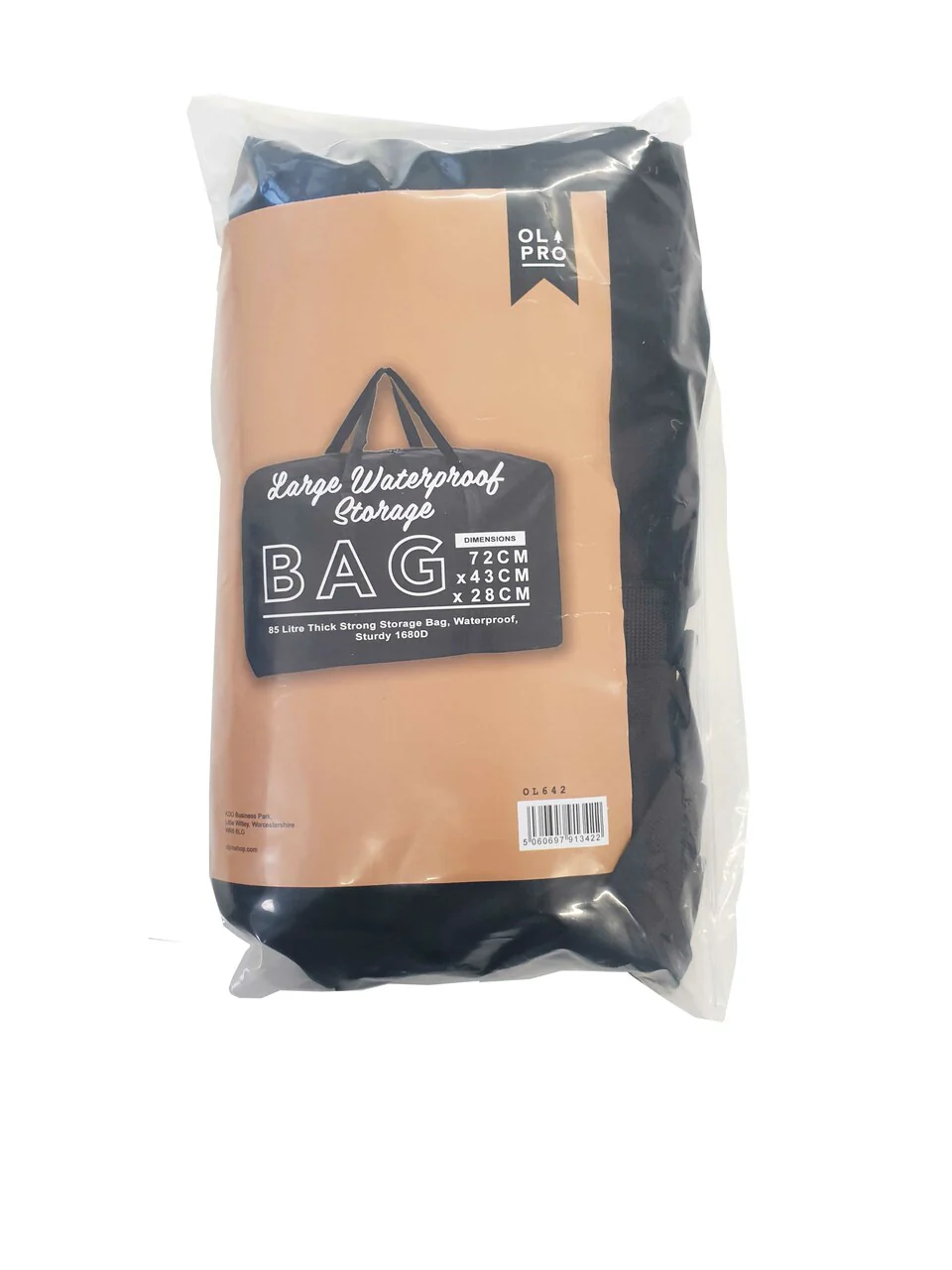 Large Waterproof Storage Bag (1680D) - 85L - Image 2