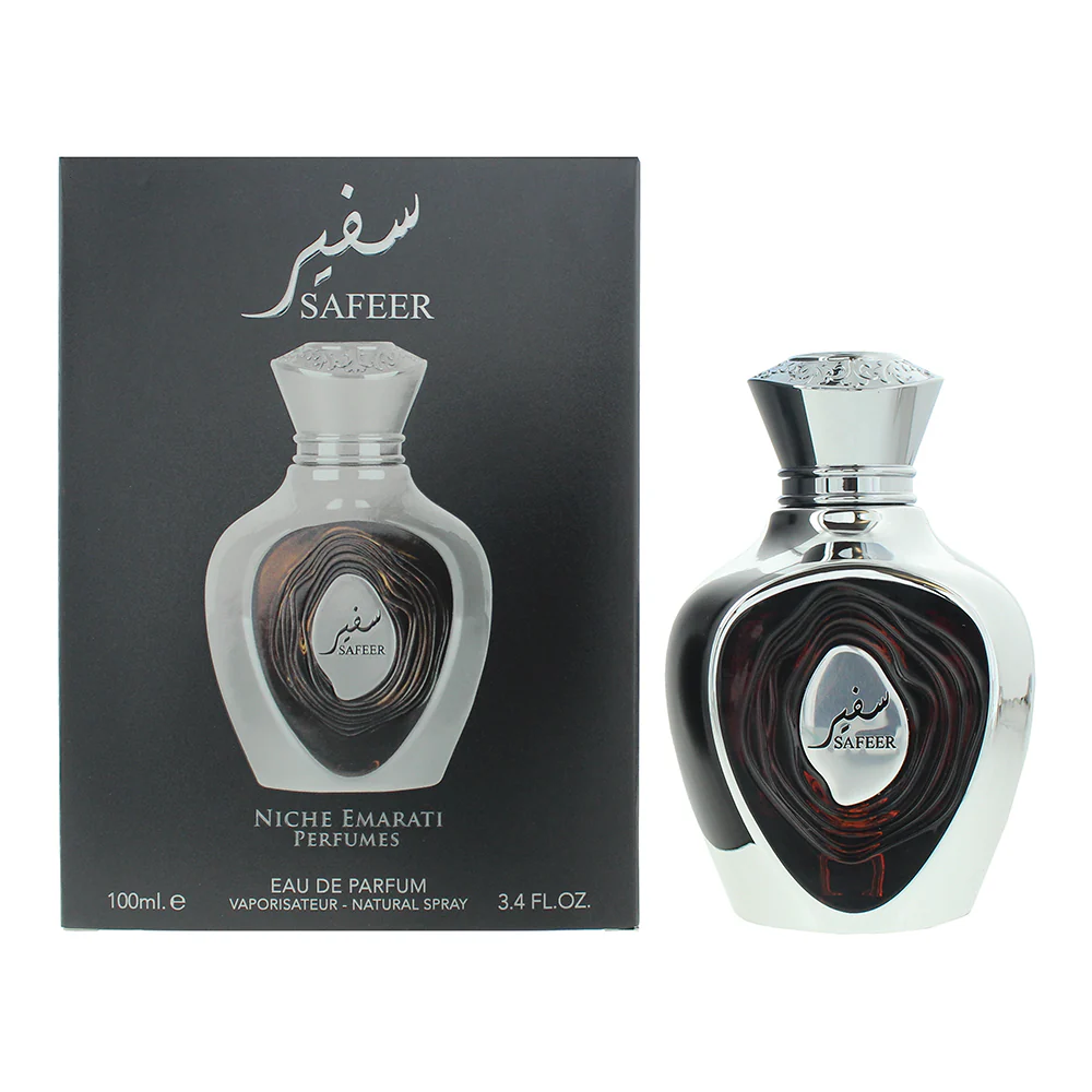 Lattafa Al Noble Safeer Eau De Parfum 100ml