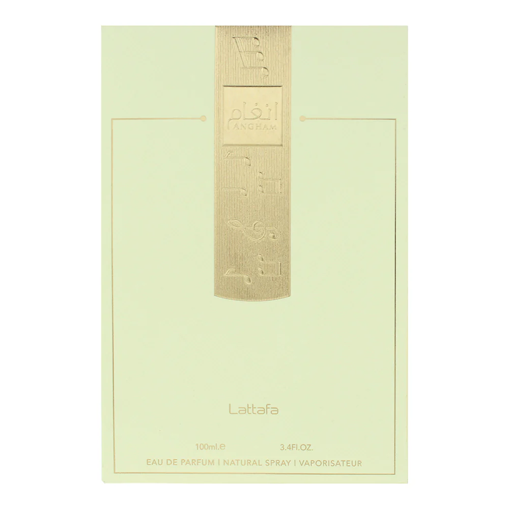 Lattafa Angham Eau de Parfum 100ml - Image 3