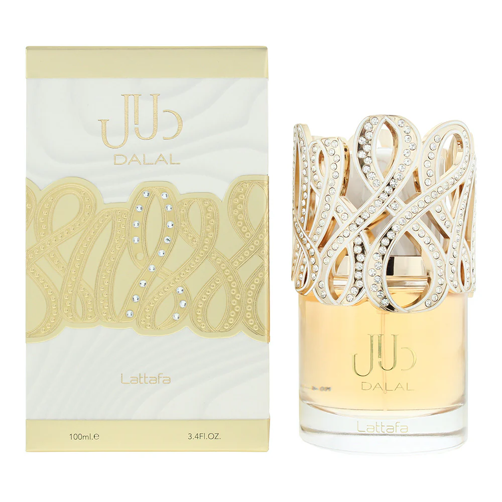 Lattafa Dalal Eau De Parfum 100ml