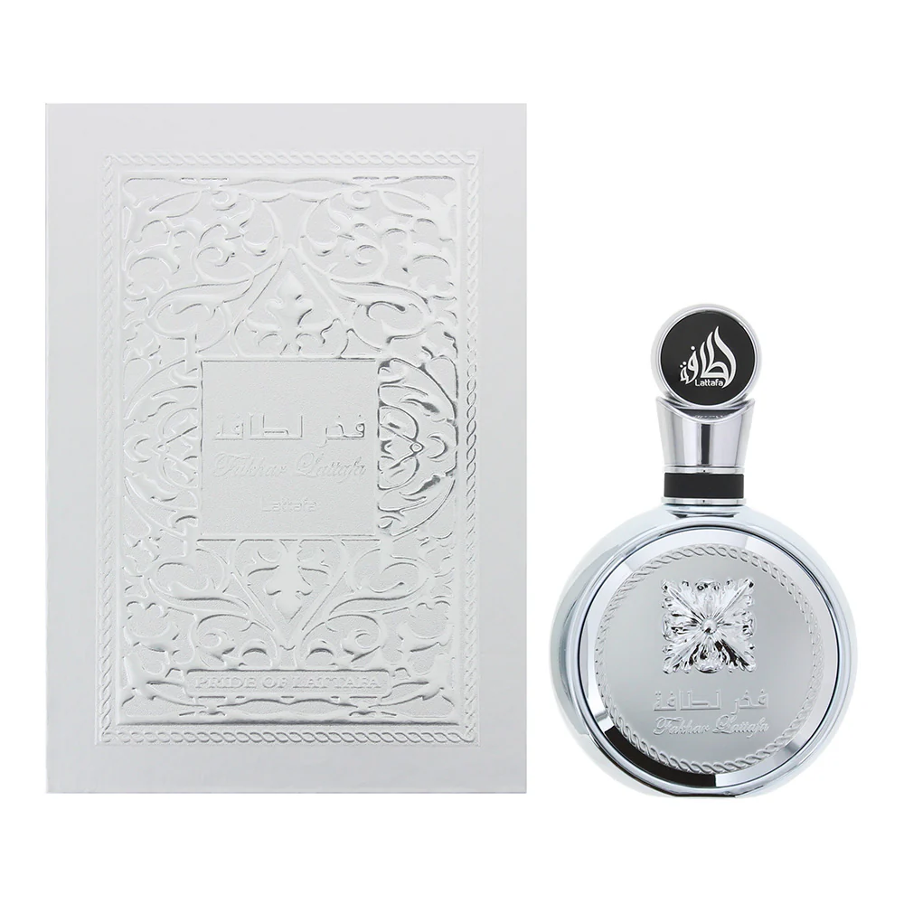 Lattafa Fakhar Platin Eau De Parfum 100ml