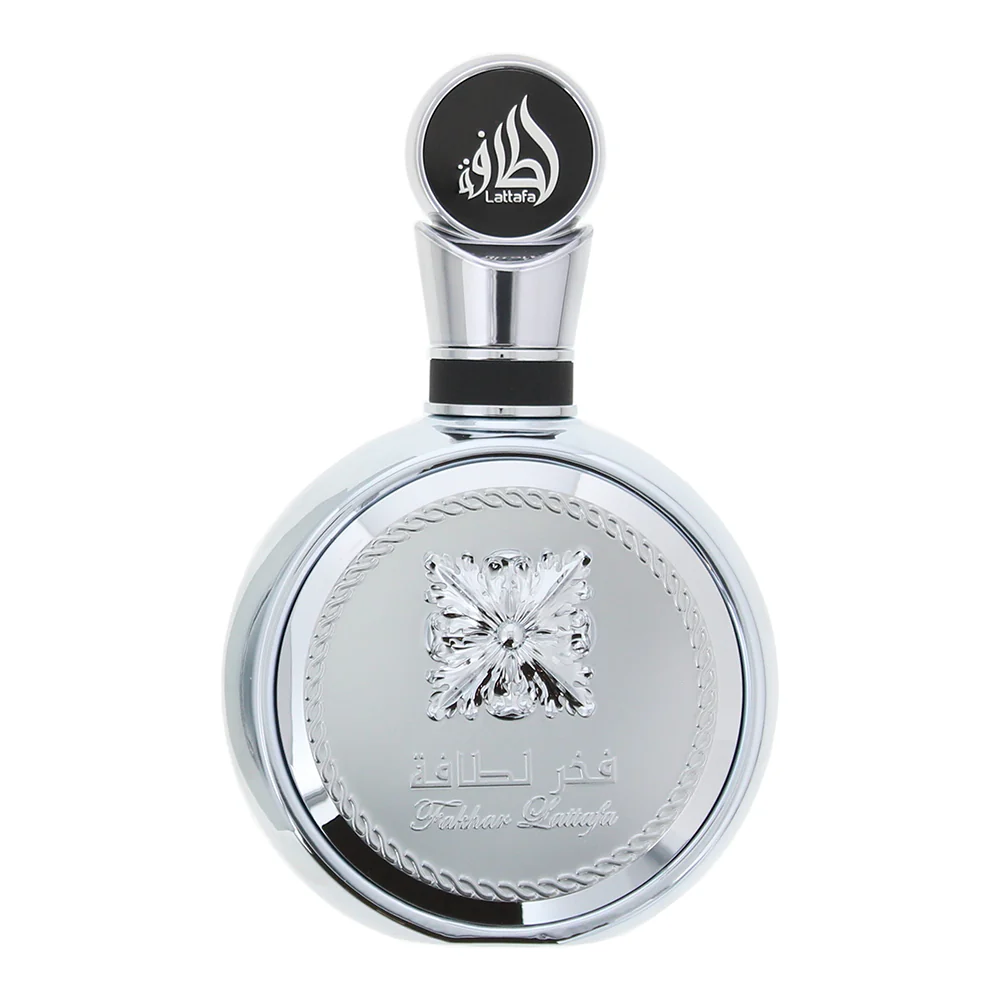 Lattafa Fakhar Platin Eau De Parfum 100ml - Image 2