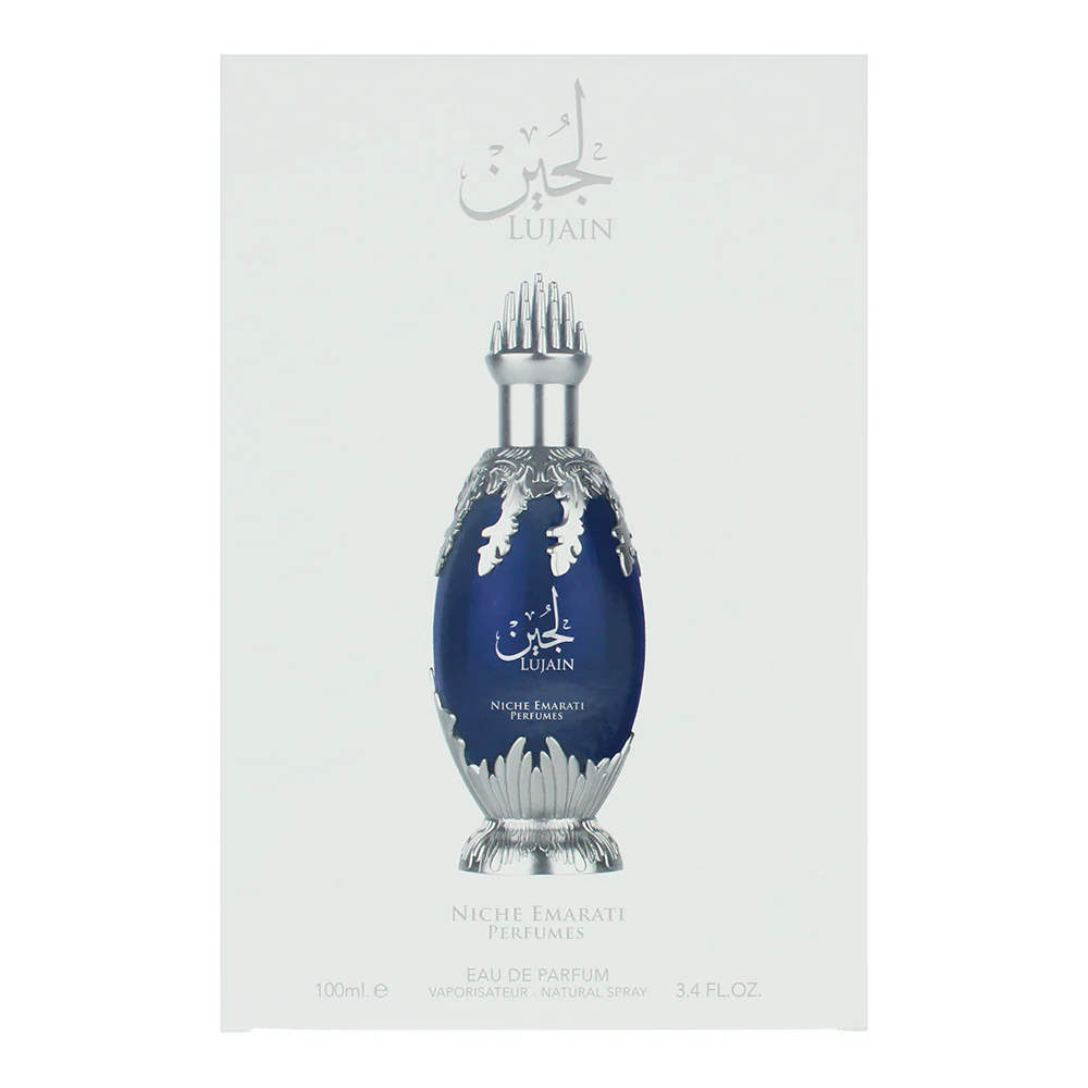 Lattafa Niche Emarati Lujain Eau De Parfum 100ml - Image 3