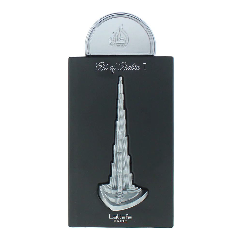 Lattafa Pride Art Of Arabia I Eau De Parfum 100ml - Image 2