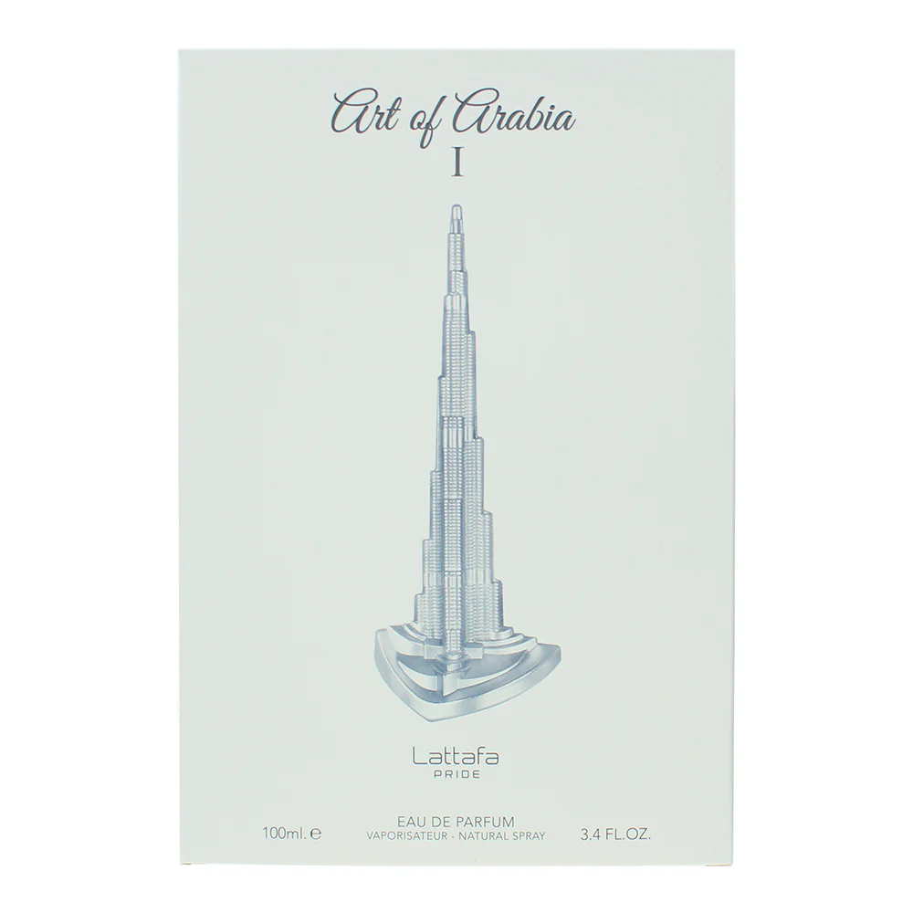 Lattafa Pride Art Of Arabia I Eau De Parfum 100ml - Image 3