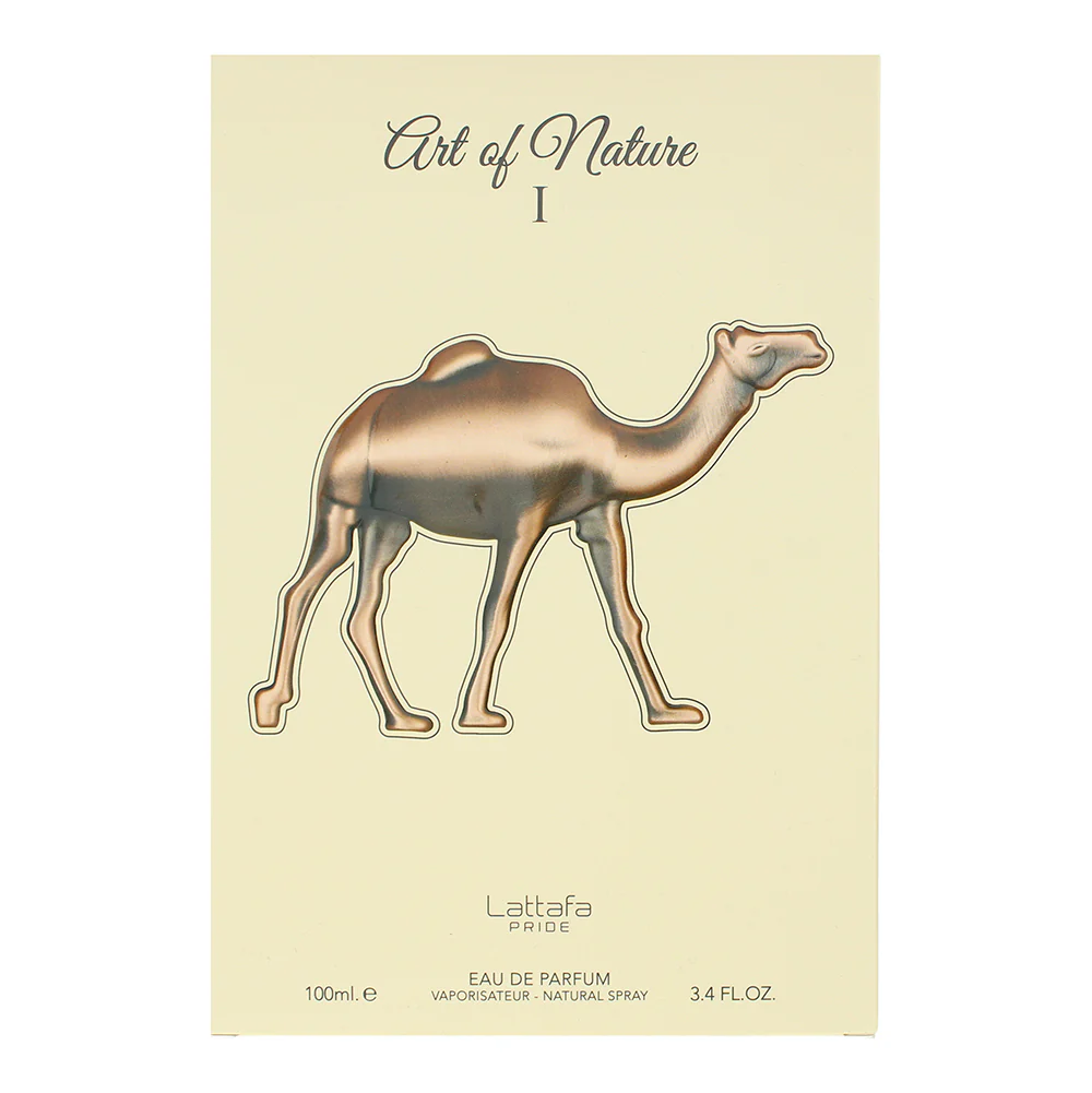 Lattafa Pride Art Of Nature Eau De Parfum 100ml - Image 3