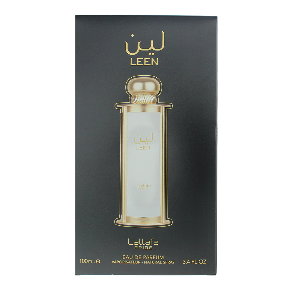 Lattafa Pride Leen Eau De Parfum 100ml - Image 4