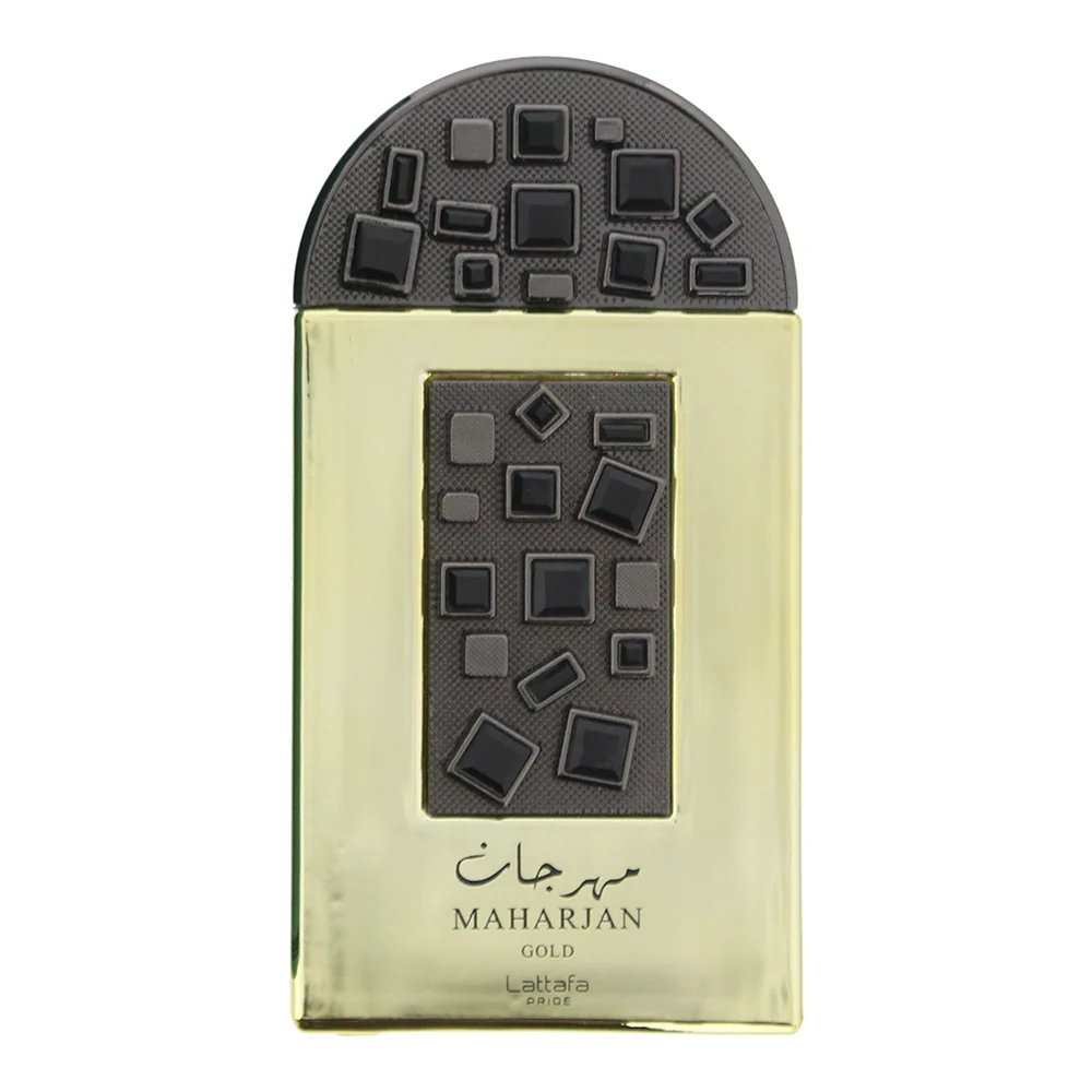 Lattafa Pride Maharajan Gold Eau De Parfum 100ml - Image 2