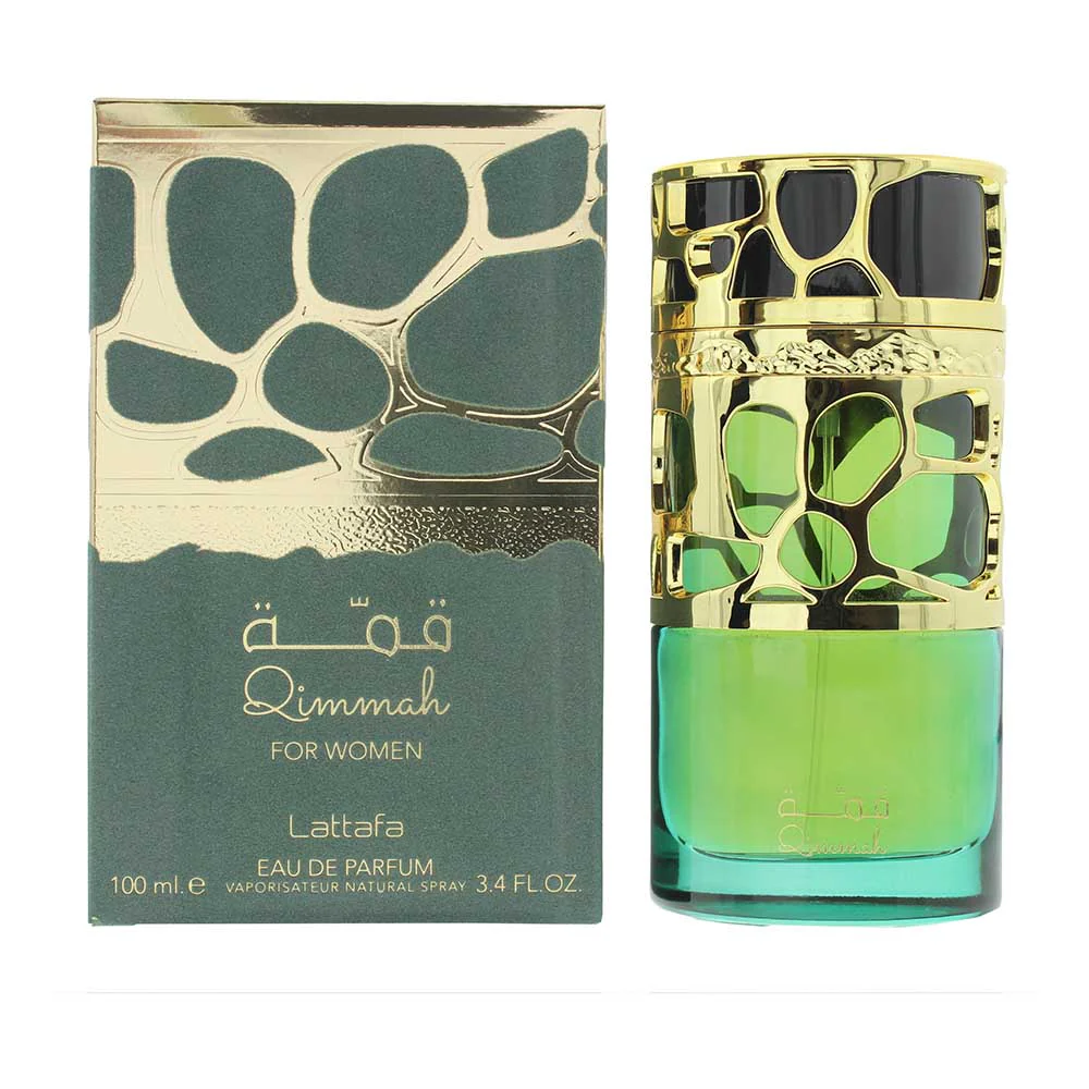 Lattafa Qimmah Women Eau de Parfum 100ml
