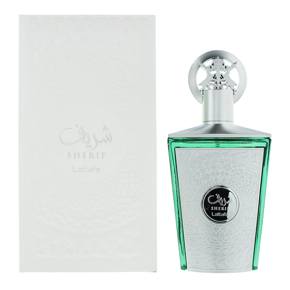 Lattafa Sheriff Eau De Parfum 100ml