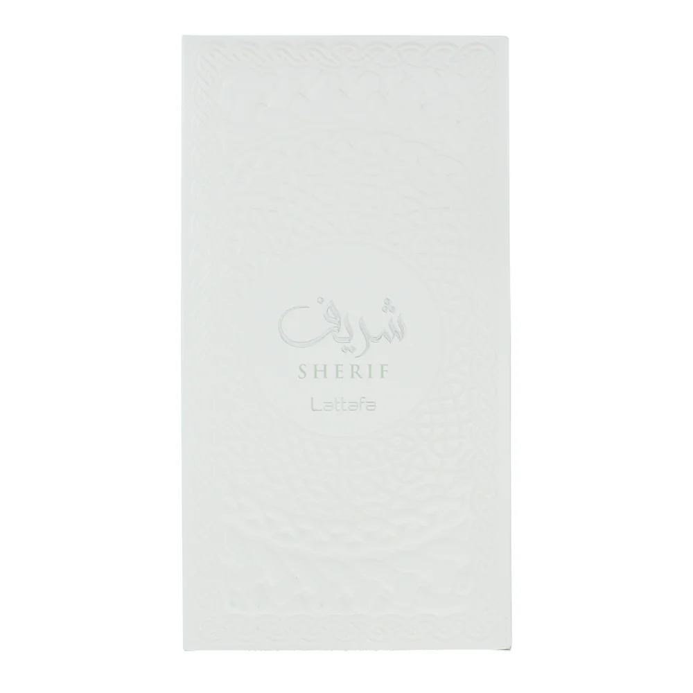 Lattafa Sheriff Eau De Parfum 100ml - Image 3