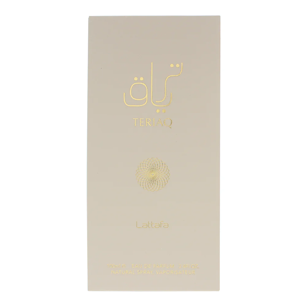 Lattafa Teriaq Eau de Parfum 100ml - Image 3