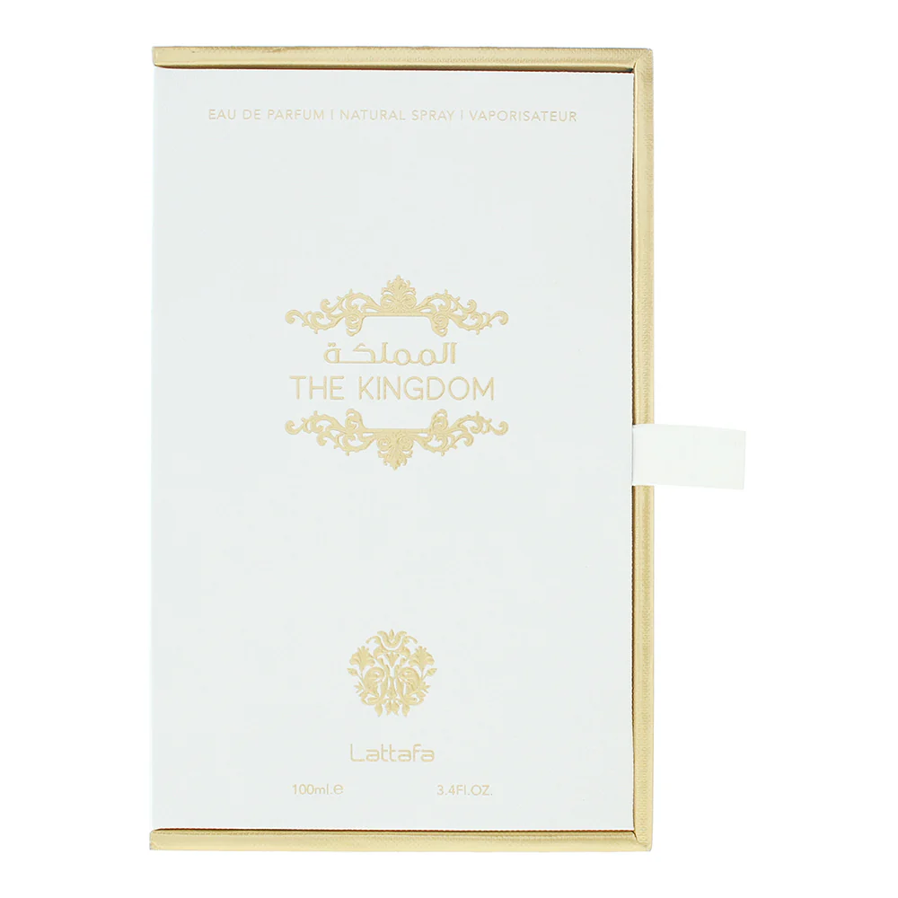 Lattafa The Kingdom Eau De Parfum 100ml - Image 3