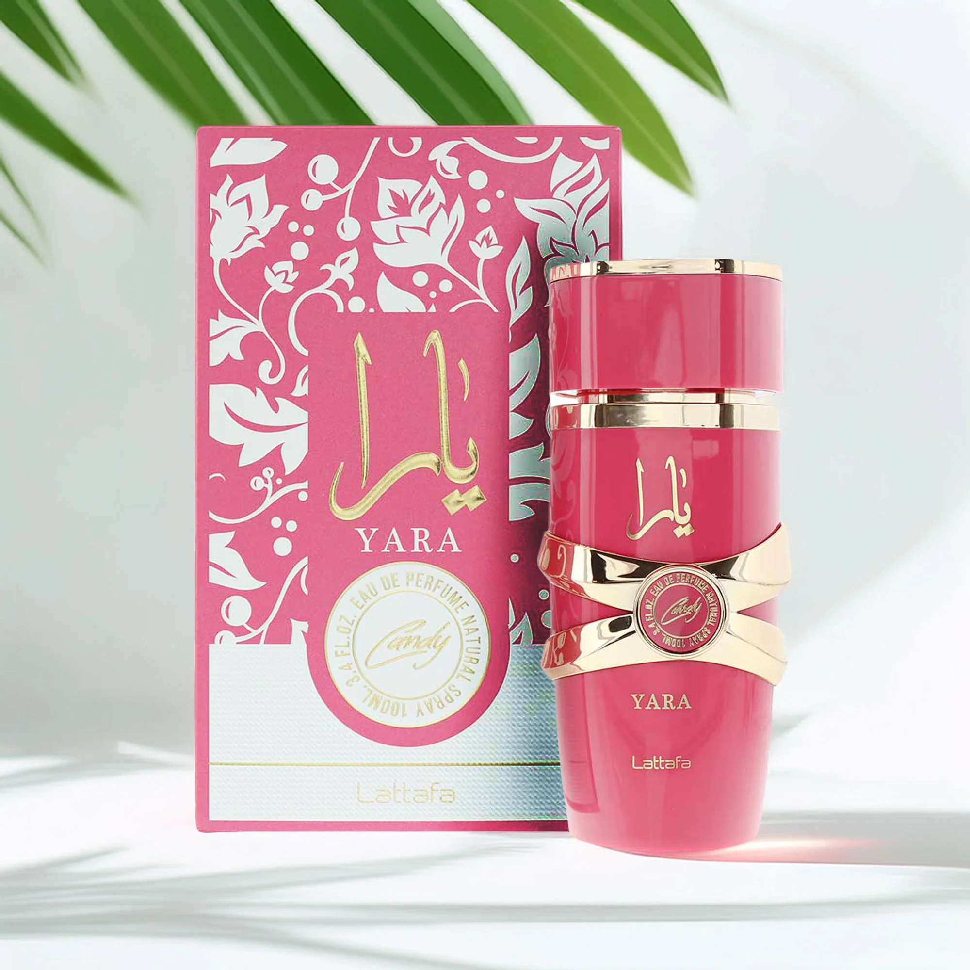Lattafa Yara Candy Eau De Parfum 100ml - Image 3