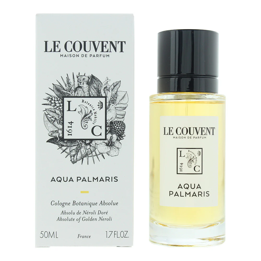 Le Couvent Des Minimes Botanique Absolue Aqua Palmaris Eau de Toilette 50ml