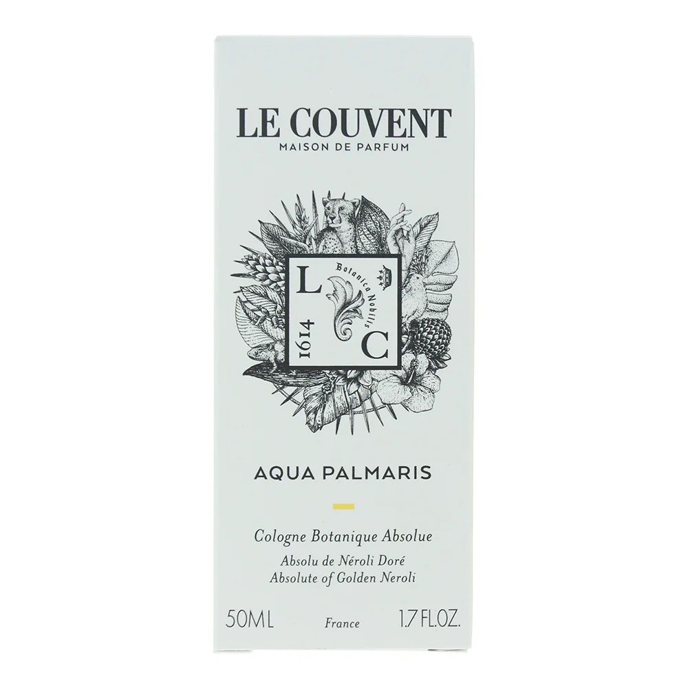 Le Couvent Des Minimes Botanique Absolue Aqua Palmaris Eau de Toilette 50ml - Image 3