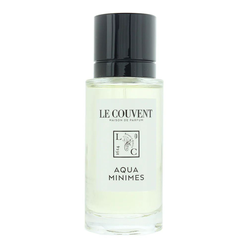 Le Couvent Des Minimes Botanique Intense Aqua Minimes Eau de Toilette 50ml - Image 2